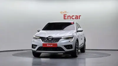Renault Samsung XM3