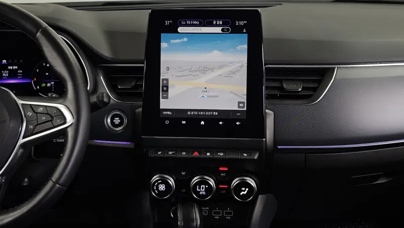Renault Samsung XM3