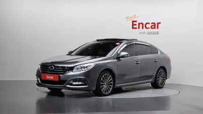 Renault Samsung SM7