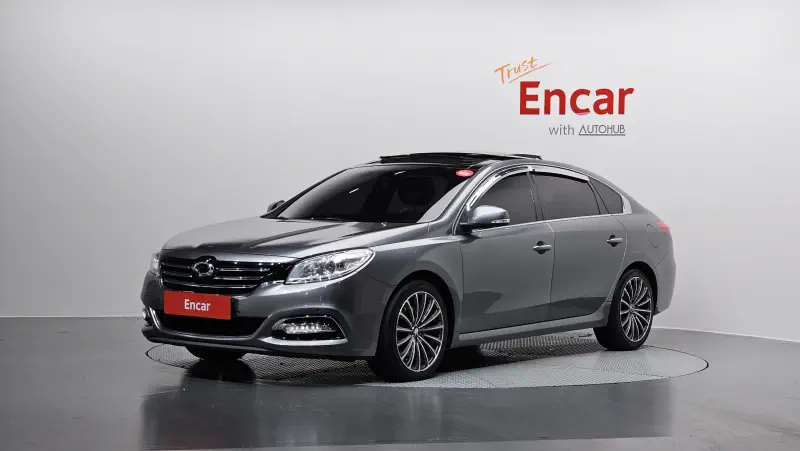 Renault Samsung SM7