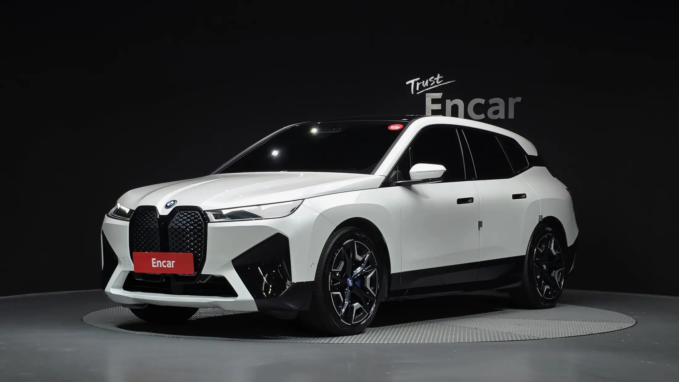 BMW iX 2023
