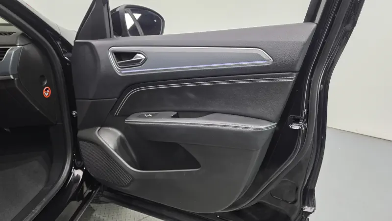 Renault Samsung XM3