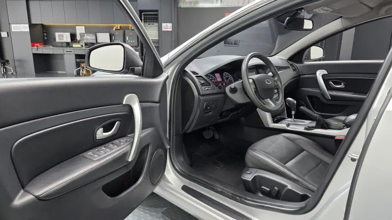Renault Samsung SM5