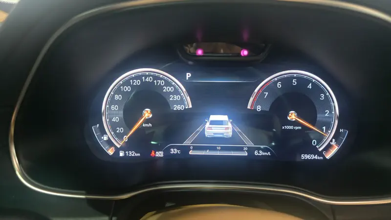 Genesis GV80