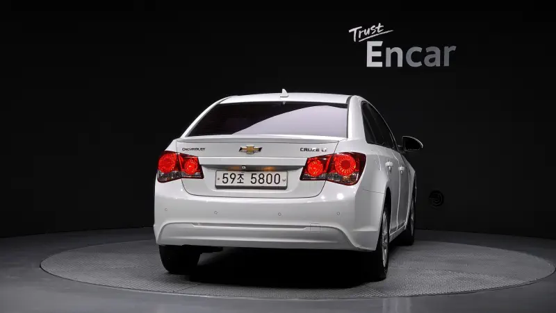 Daewoo Cruze