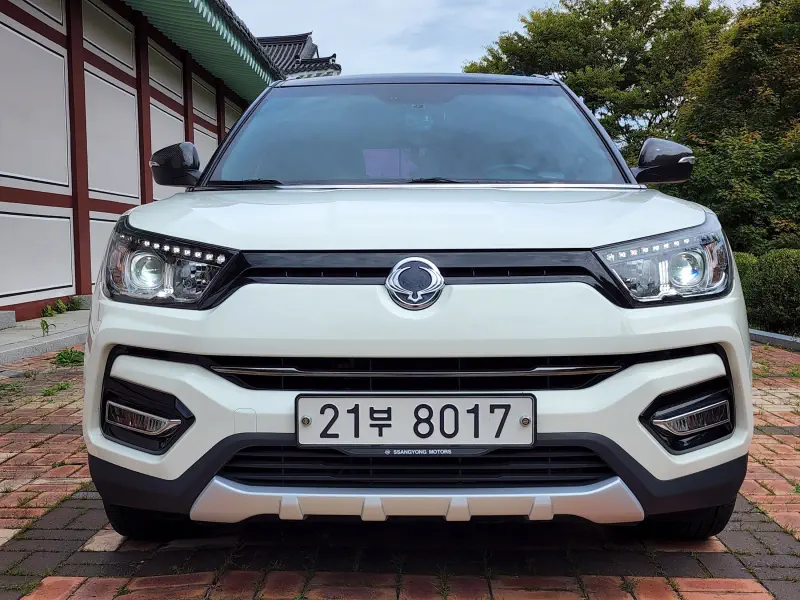 SsangYong Tivoli