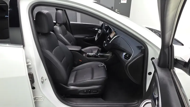 Daewoo Malibu