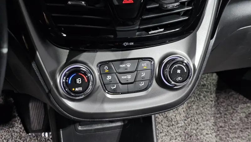 Daewoo Spark