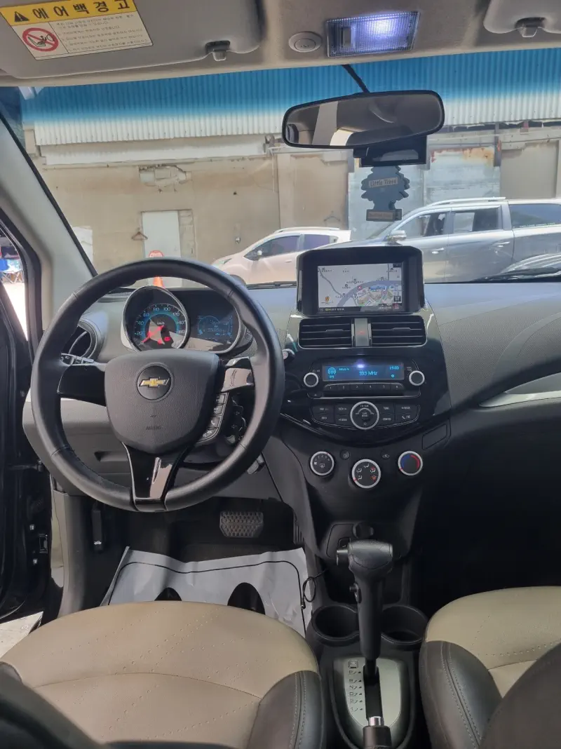 Daewoo Spark