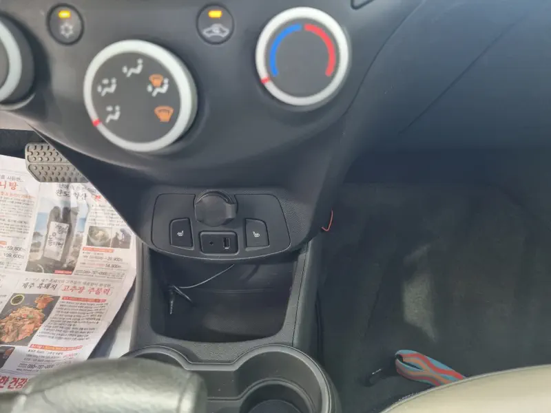 Daewoo Spark