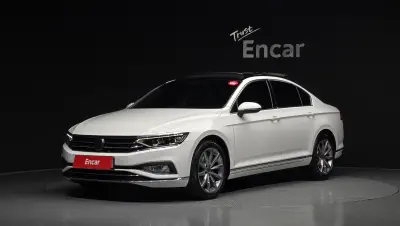 Volkswagen Passat GT