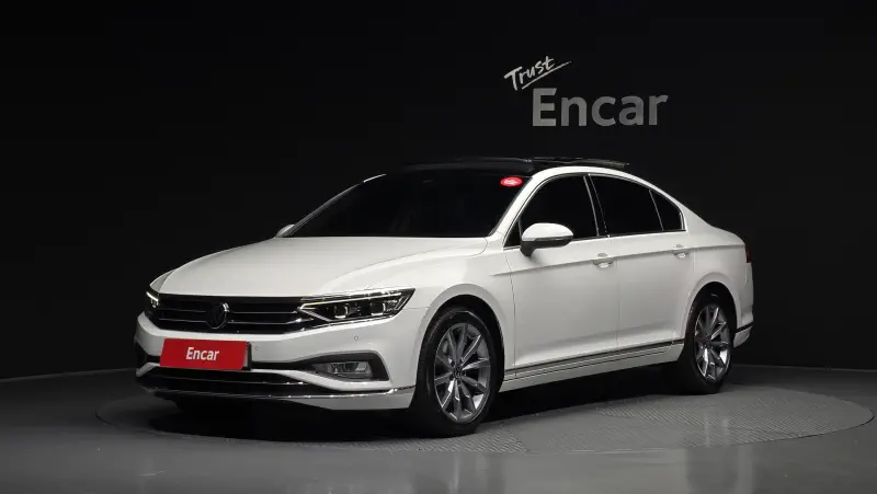 Volkswagen Passat GT