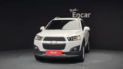 Daewoo Captiva