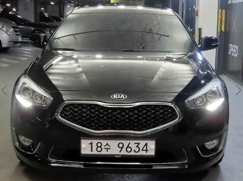 Kia K7