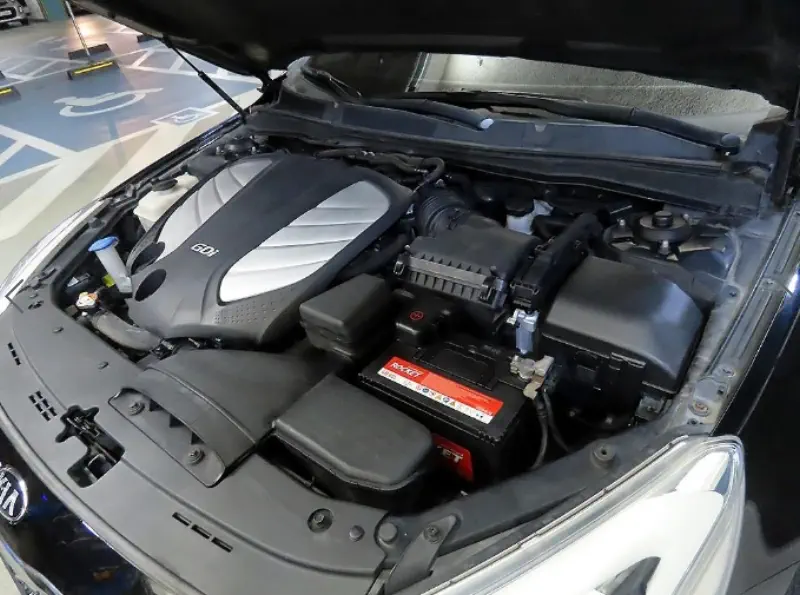 Kia K7