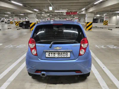 Daewoo Spark