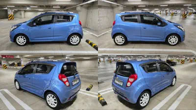Daewoo Spark