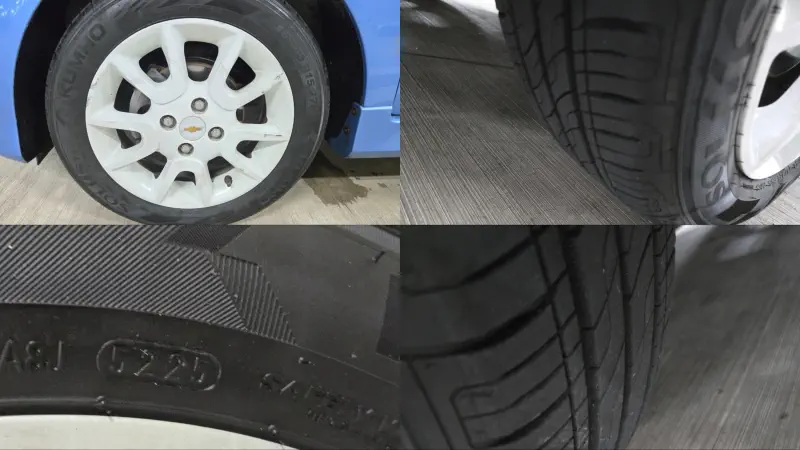 Daewoo Spark