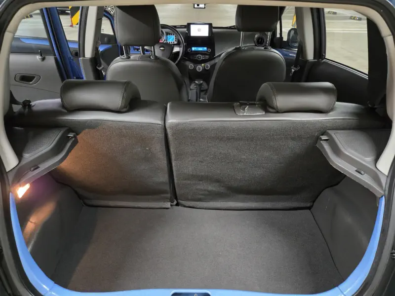 Daewoo Spark