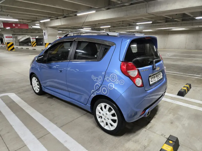 Daewoo Spark