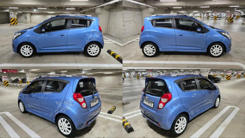 Daewoo Spark