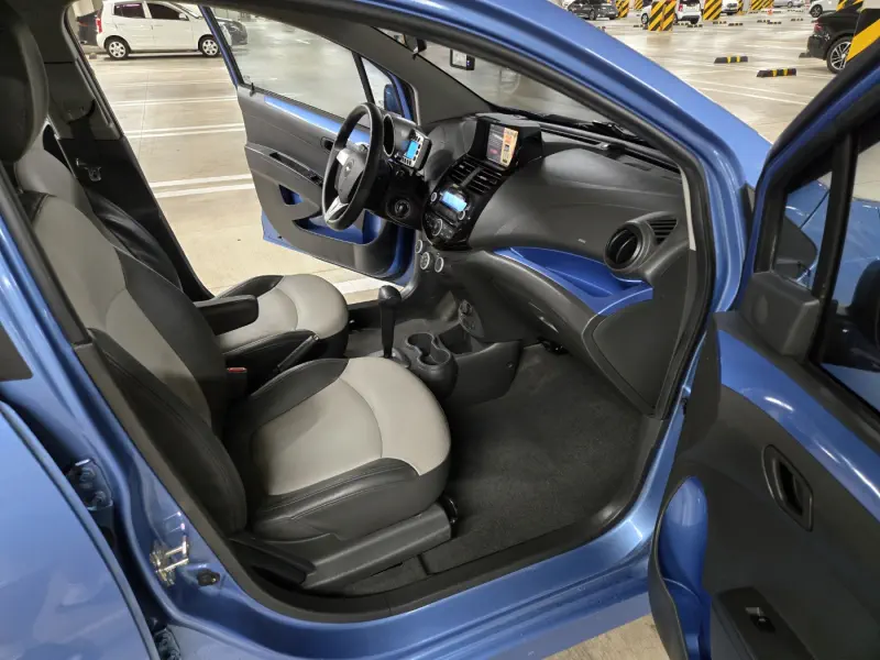 Daewoo Spark