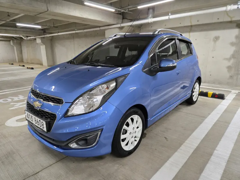 Daewoo Spark