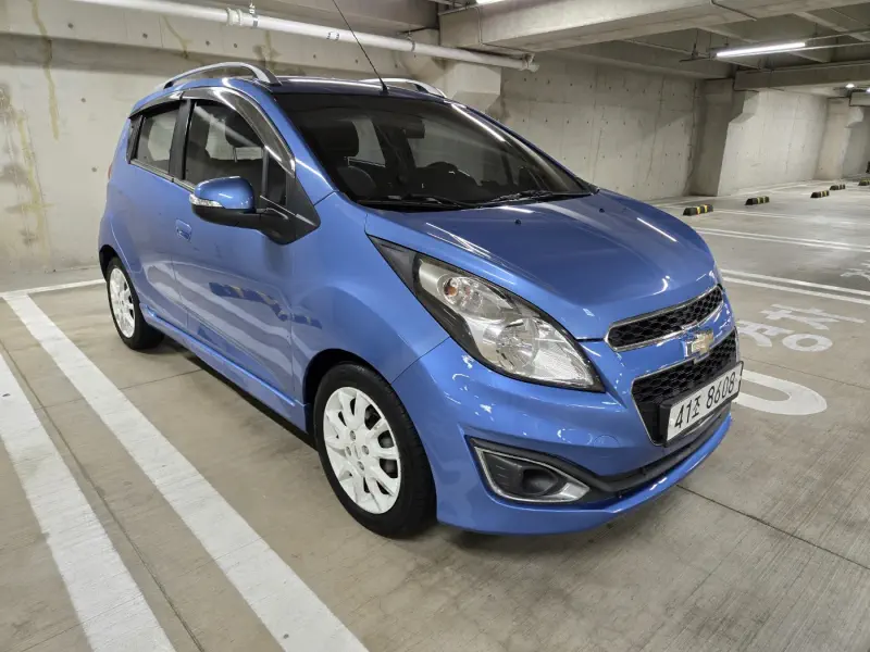 Daewoo Spark