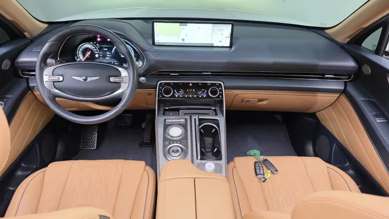 Genesis GV80