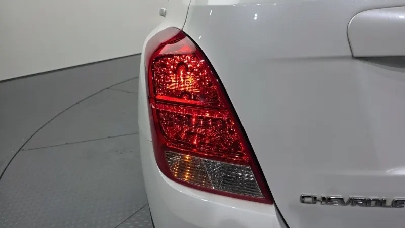 Daewoo Trax