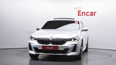 BMW 6-Series Gran Turismo