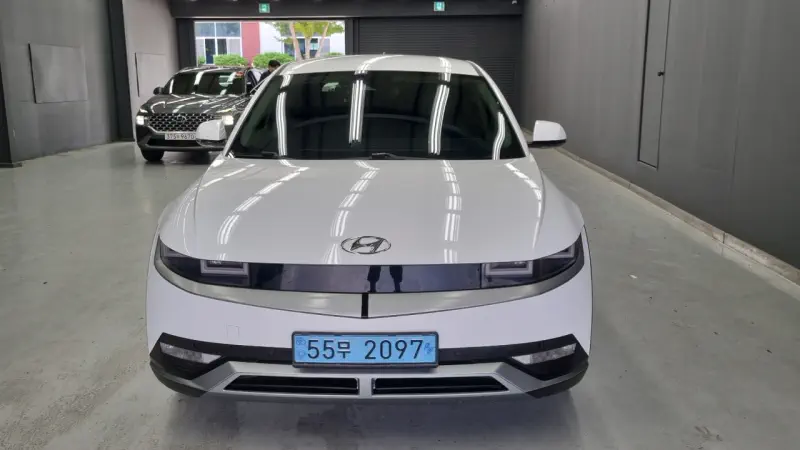 Hyundai Ioniq 5