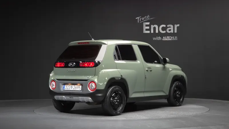 Hyundai Casper