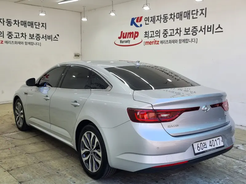 Renault Samsung SM6