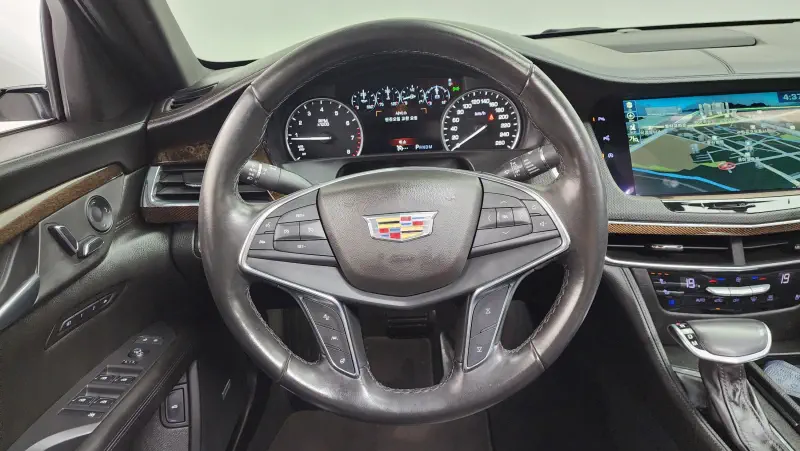 Cadillac CT6