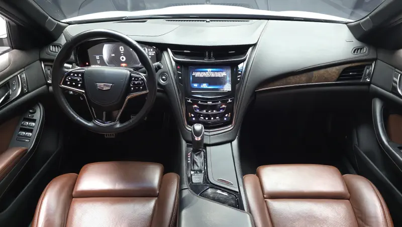 Cadillac CTS