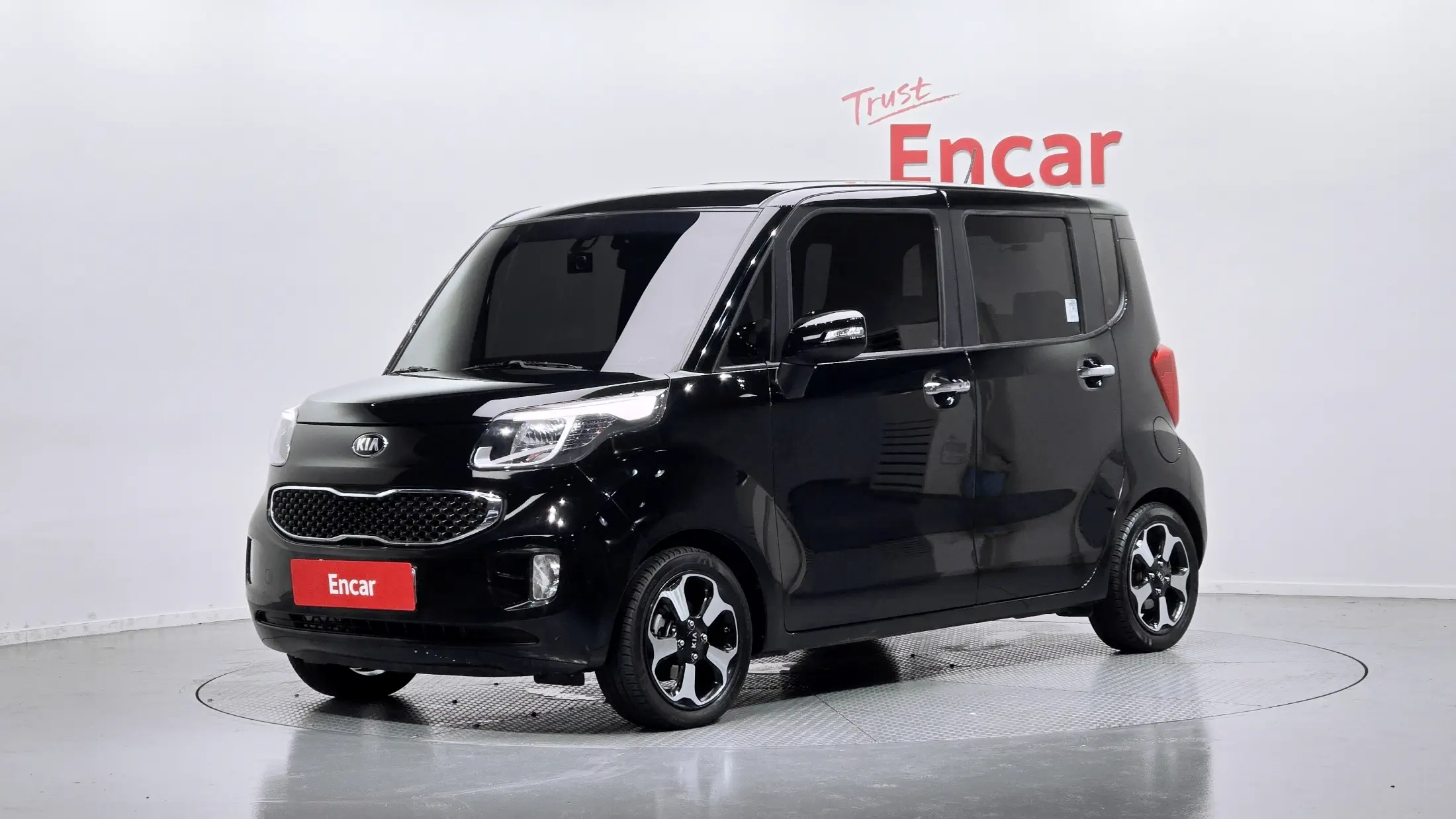 Kia RAY 2016