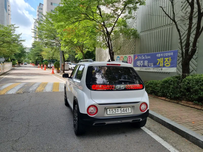 Hyundai Casper