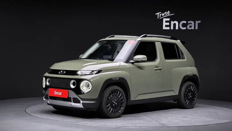 Hyundai Casper