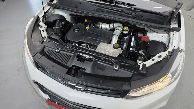 Daewoo Trax