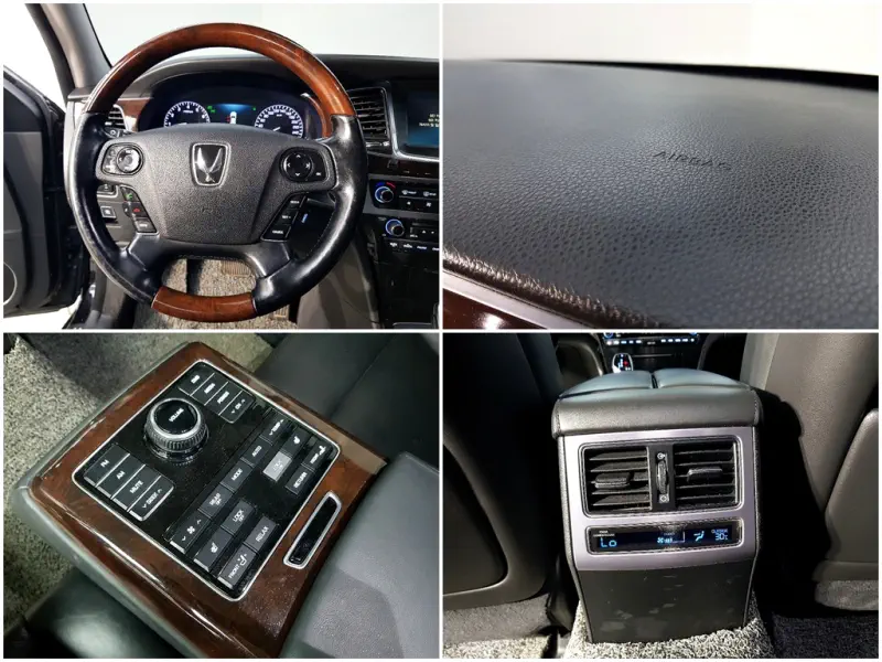 Hyundai Equus