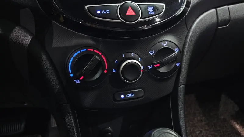 Hyundai Accent