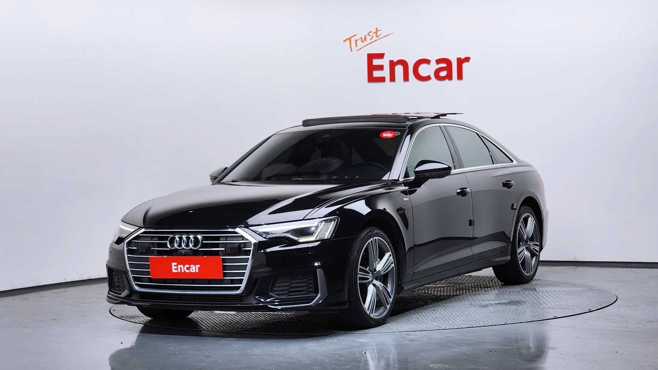Audi A6 2021