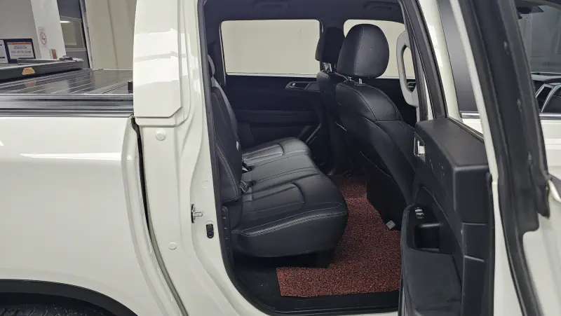 SsangYong Rexton Sports