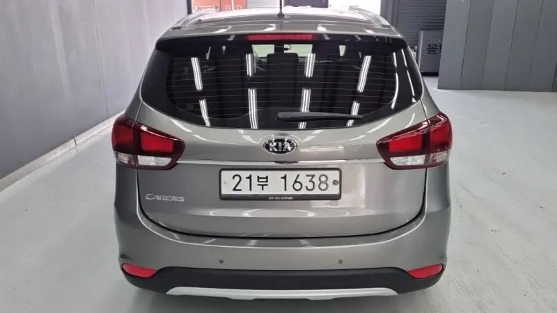 Kia Carens