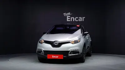 Renault Samsung QM3