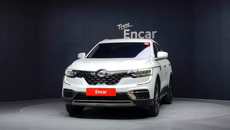Renault Samsung QM6