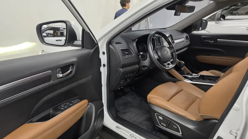 Renault Samsung QM6
