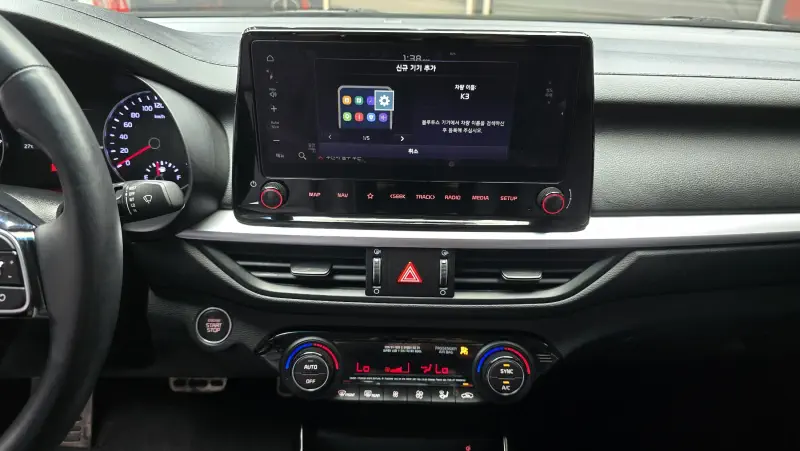 Kia K3