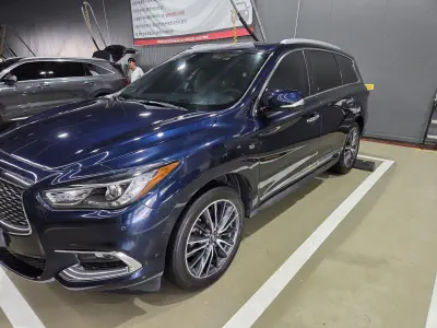 Infiniti QX60